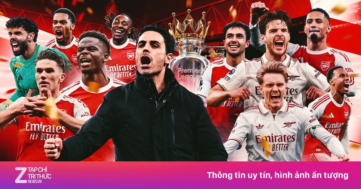 A janë lojtarët e Arsenalit kampionët më të këqij të Premier League në histori?