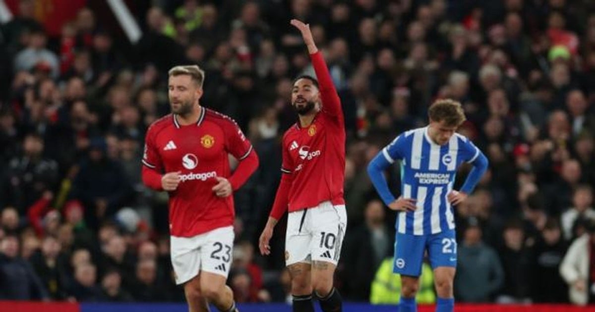 Brighton takohet me Man Utd: Kualifikimi i Kupës Evropiane dhe një rekord historik në stadiumin Amex.