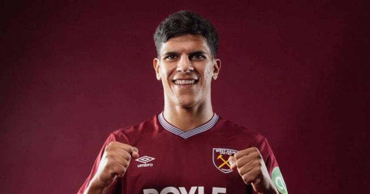 Mateus Fernandes kryeson listën e dhjetë talentëve të rinj më premtues të Premier League për sezonin 2025/26.