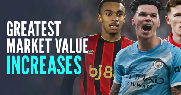 10 yjet e Premier League me rritjen më të madhe të çmimeve këtë sezon.