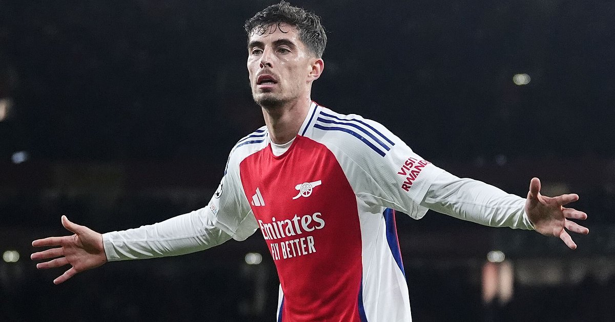 Harry Potter i Arsenalit: Havertz po planifikon shfaqjen e ardhshme magjike