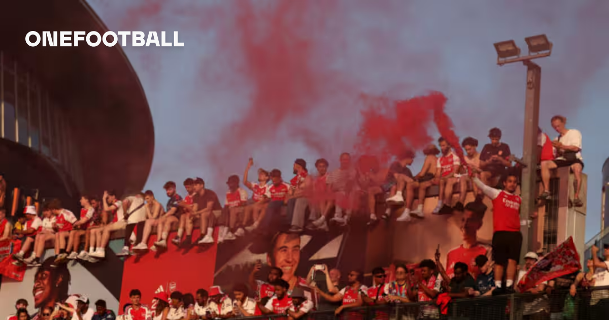 Parada e Arsenalit: të gjitha detajet | OneFootball