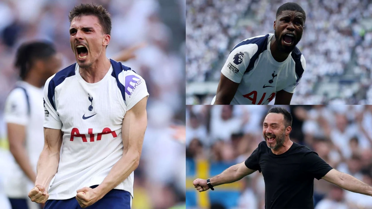 Tottenham vendos rekordin e shekullit për golat e shënuar - Zamin.uz, ​​24 maj 2026