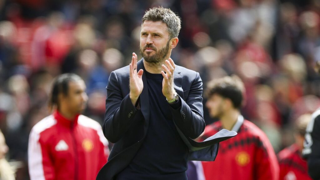 Manchester United promovon legjendën në kryetrajner