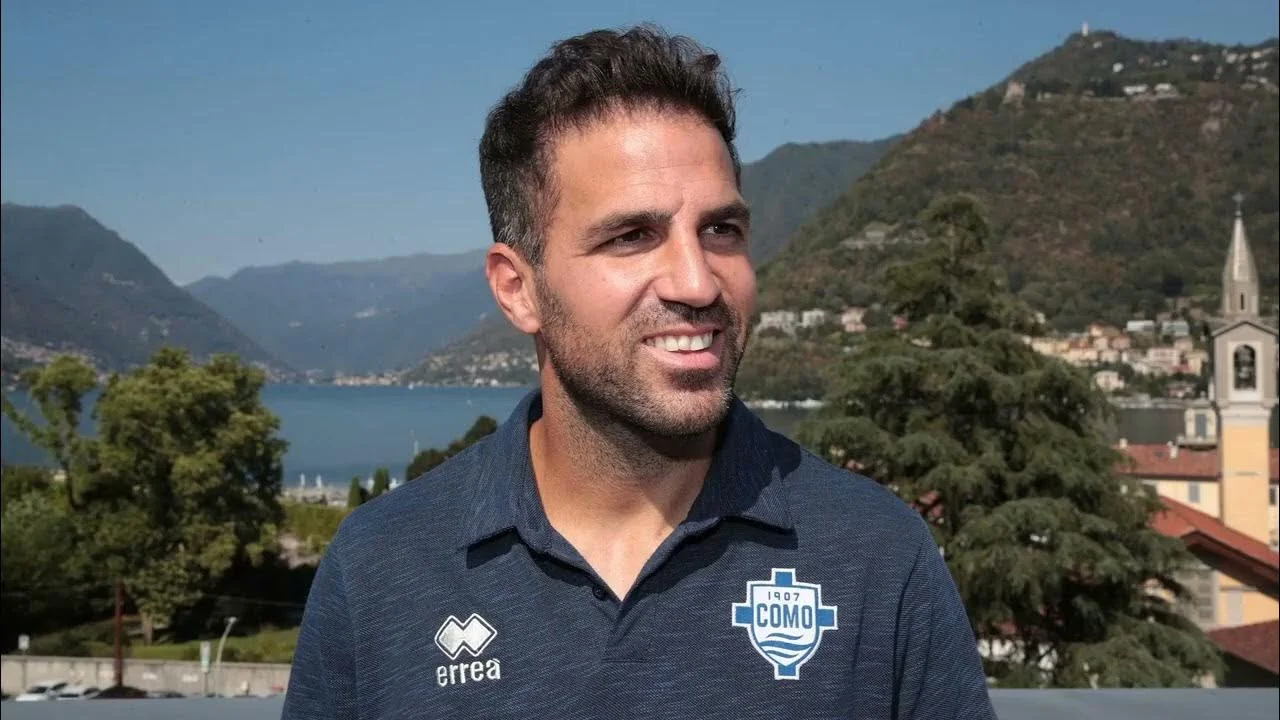Cesc Fàbregas njofton rikthimin në Premier League angleze - Zamin.uz, ​​4 maj 2026
