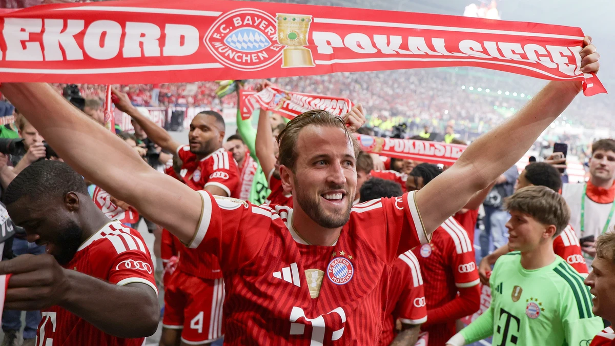 Harry Kane shënon Bayern në dyshe – Hull kthehet në Premier League