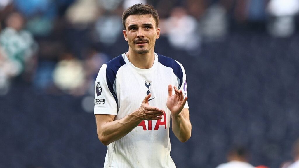 I huazuari i Bayernit dëshiron të qëndrojë te Spurs