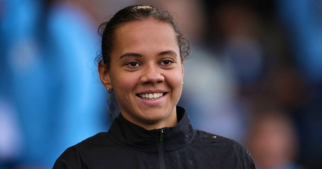 Angli: Iman Beney feston kampionatin anglez me Manchester Cityn