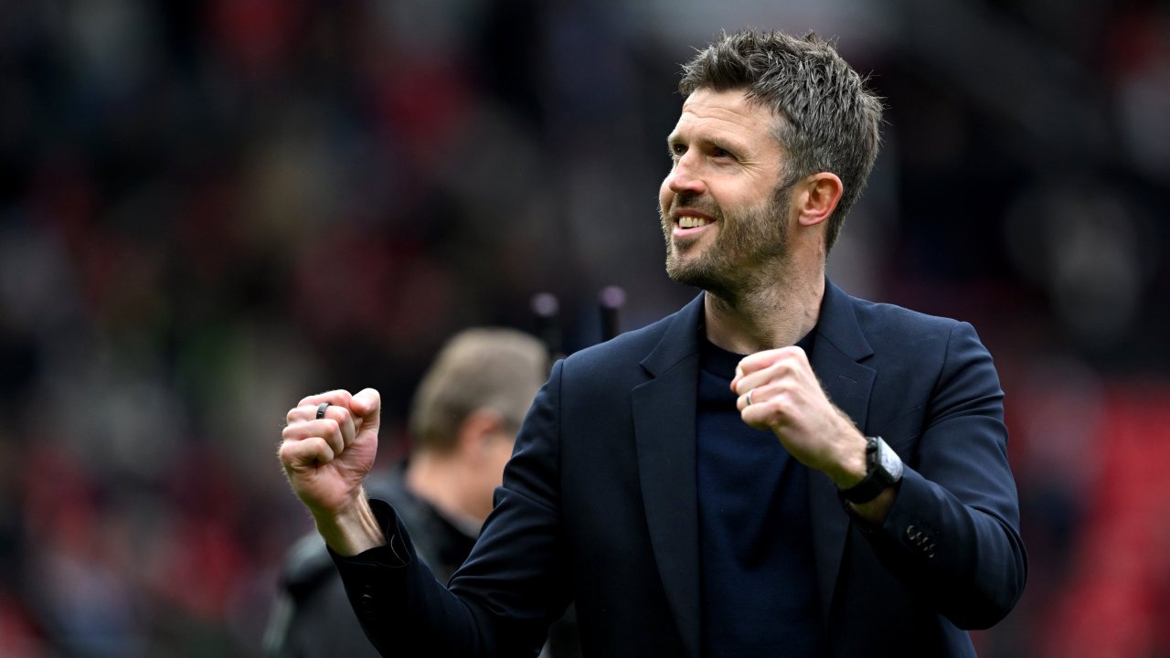 Man Utd ndoshta vazhdon t'i besojë Michael Carrick