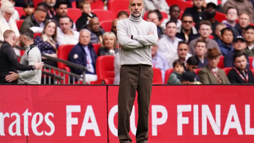 Premier League: Pep Guardiola është gati të largohet nga Manchester City