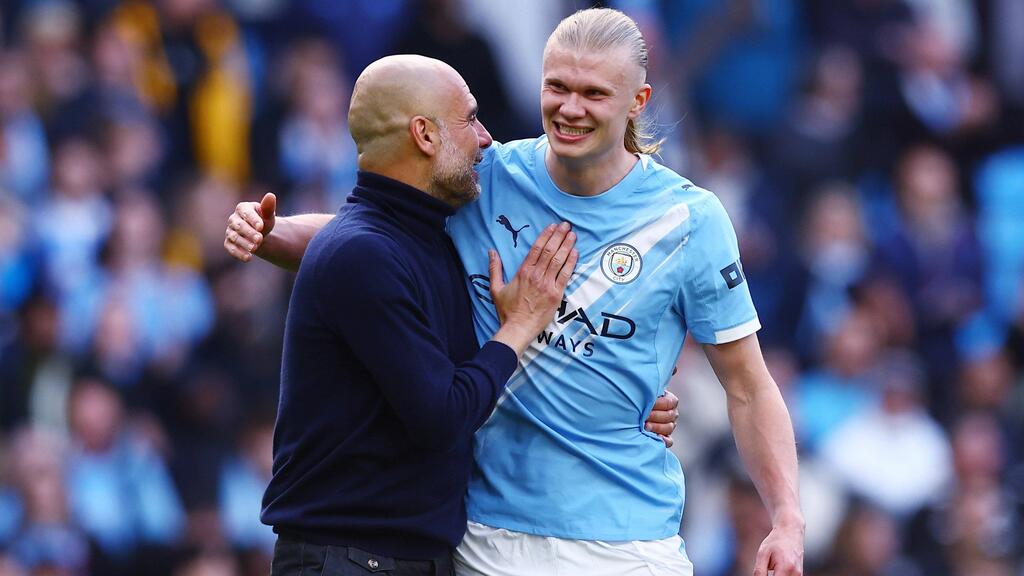 Manchester City: Ish-ylli i BVB, Haaland thotë një lamtumirë emocionale