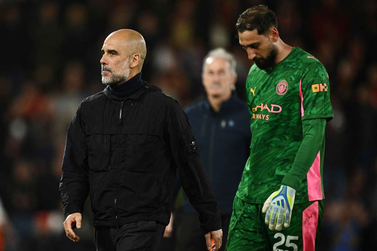 Lamtumirë Manchester? Guardiola i referohet një kontrate të vlefshme me Cityn