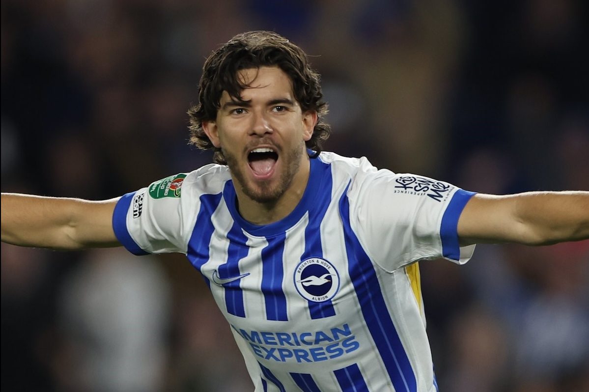 Njohje e madhe në Premier League: Tifozët e Brighton votojnë Ferdi Kadioglu lojtarin e sezonit pas dramës së lëndimit!