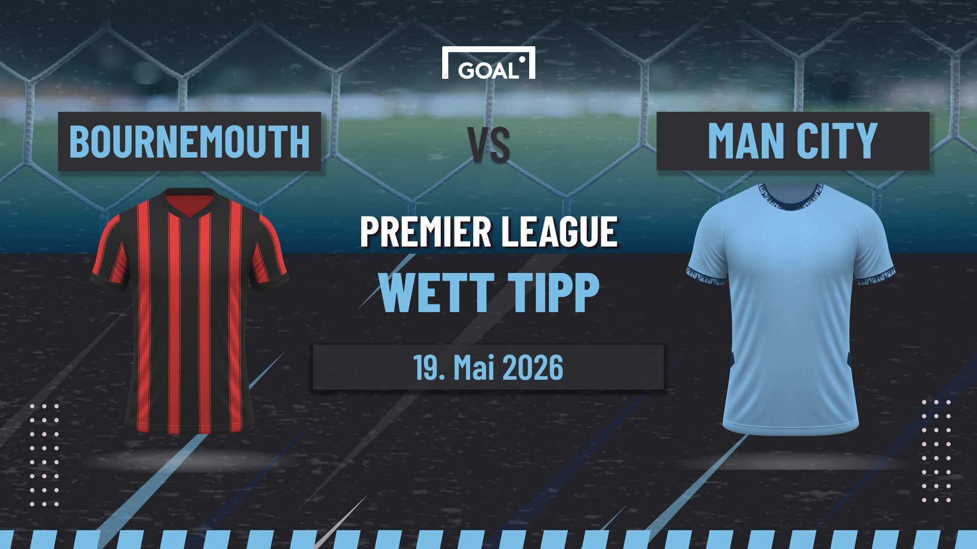 Këshilla e basteve Bournemouth vs Manchester City: City rrit presionin ndaj Arsenalit