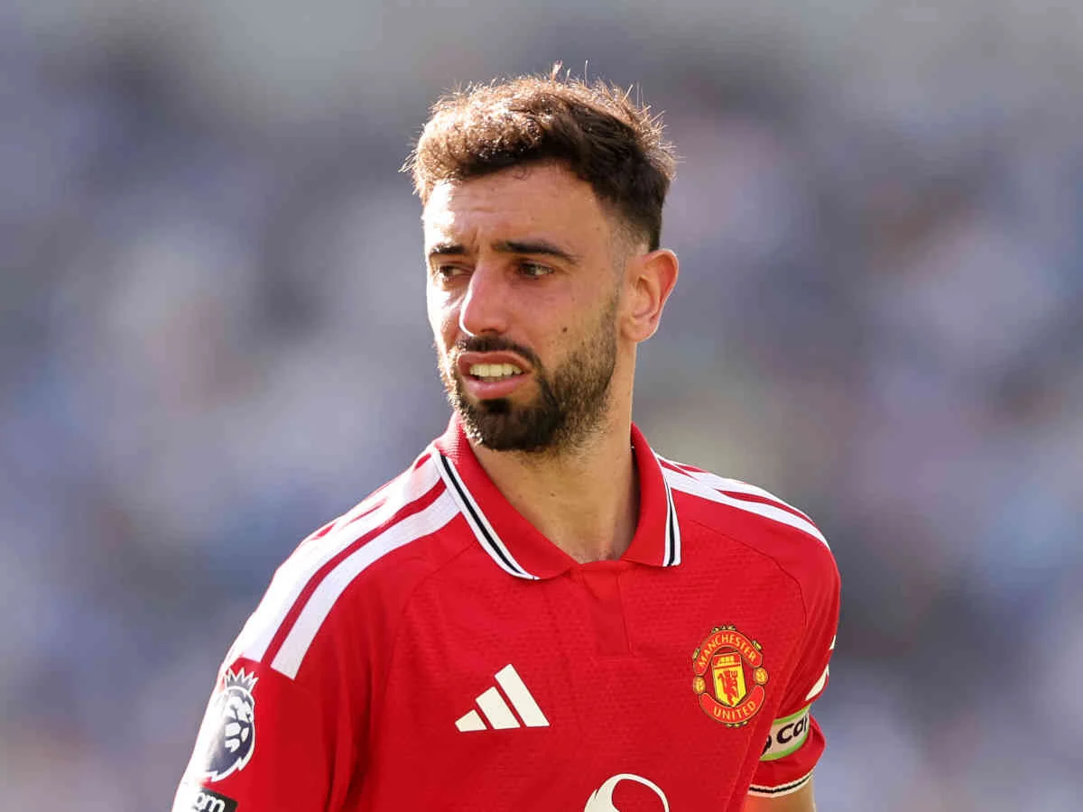 Man Utd me të vërtetë dëshiron të bindë Bruno Fernandes të qëndrojë