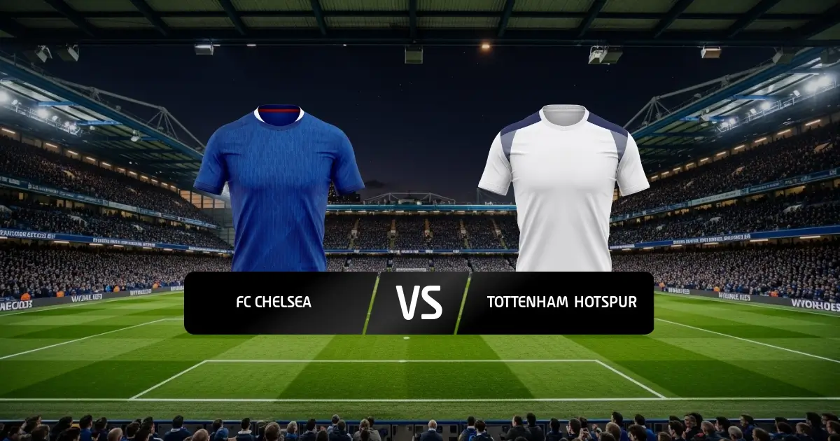 Këshillë, shanse, lajme dhe parashikime Chelsea kundër Tottenham