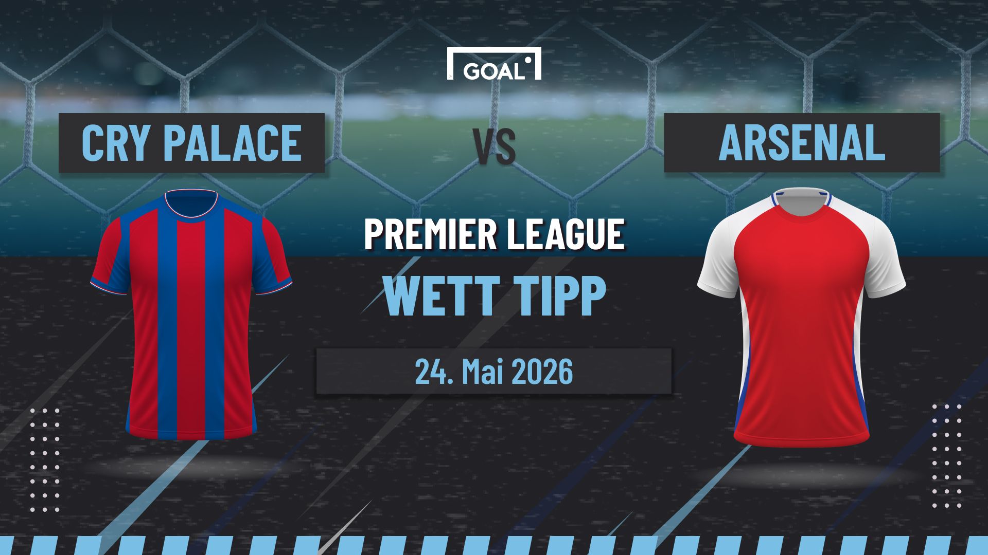 Këshilla e basteve Crystal Palace vs Arsenal: Topçinjtë synojnë një fund kurorëzues