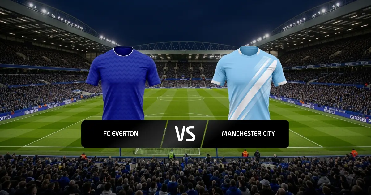 Këshillë Everton vs Man City, shanset, lajmet, parashikimet dhe transmetimet televizive
