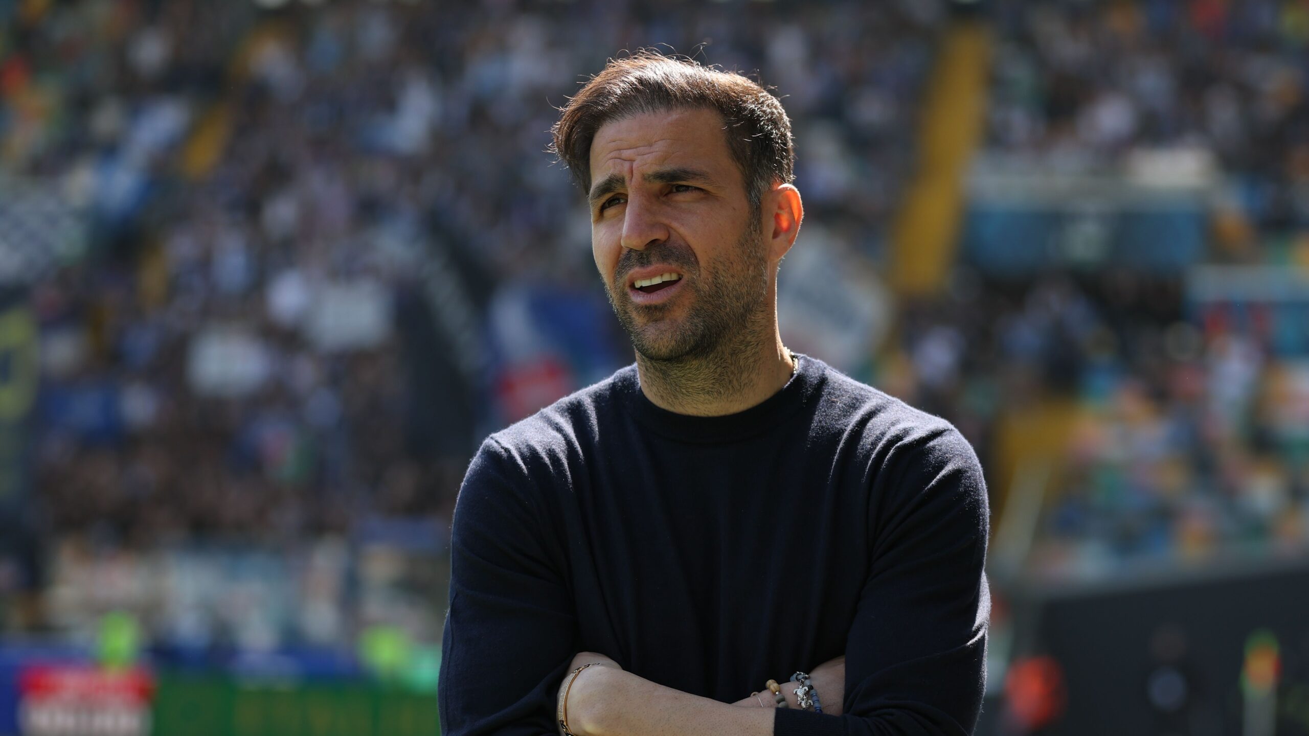 "Unë mund të qëndroj këtu edhe për dhjetë vjet të tjera": Talenti i kërkuar i trajnerit në thashethemet e vazhdueshme për punë nga Premier League
