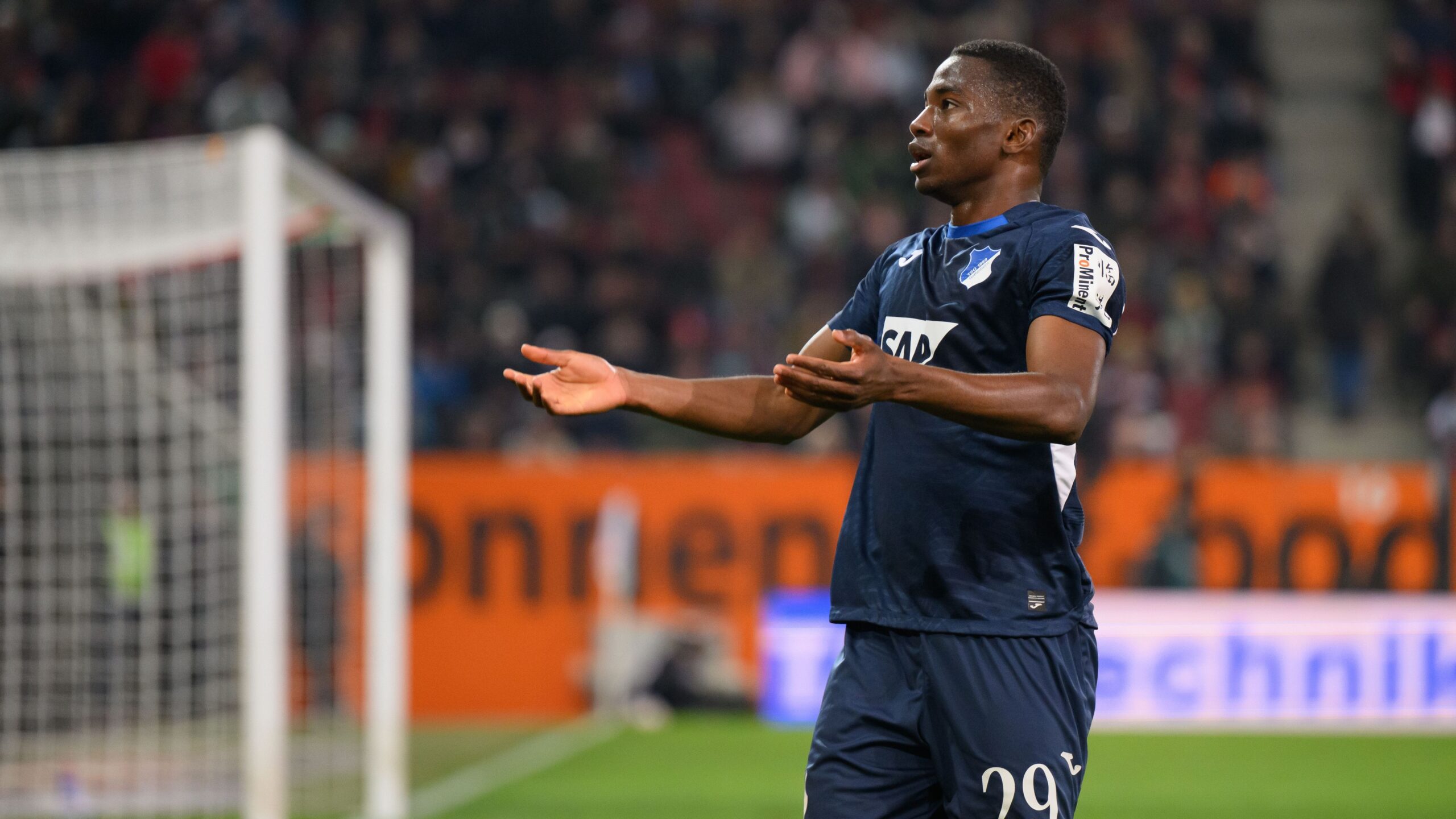 Ai ka 17 përfshirje gola në Bundesligë! Klubi i Premierligës me sa duket ka një alternativë spektakolare ndaj Said El Mala-s
