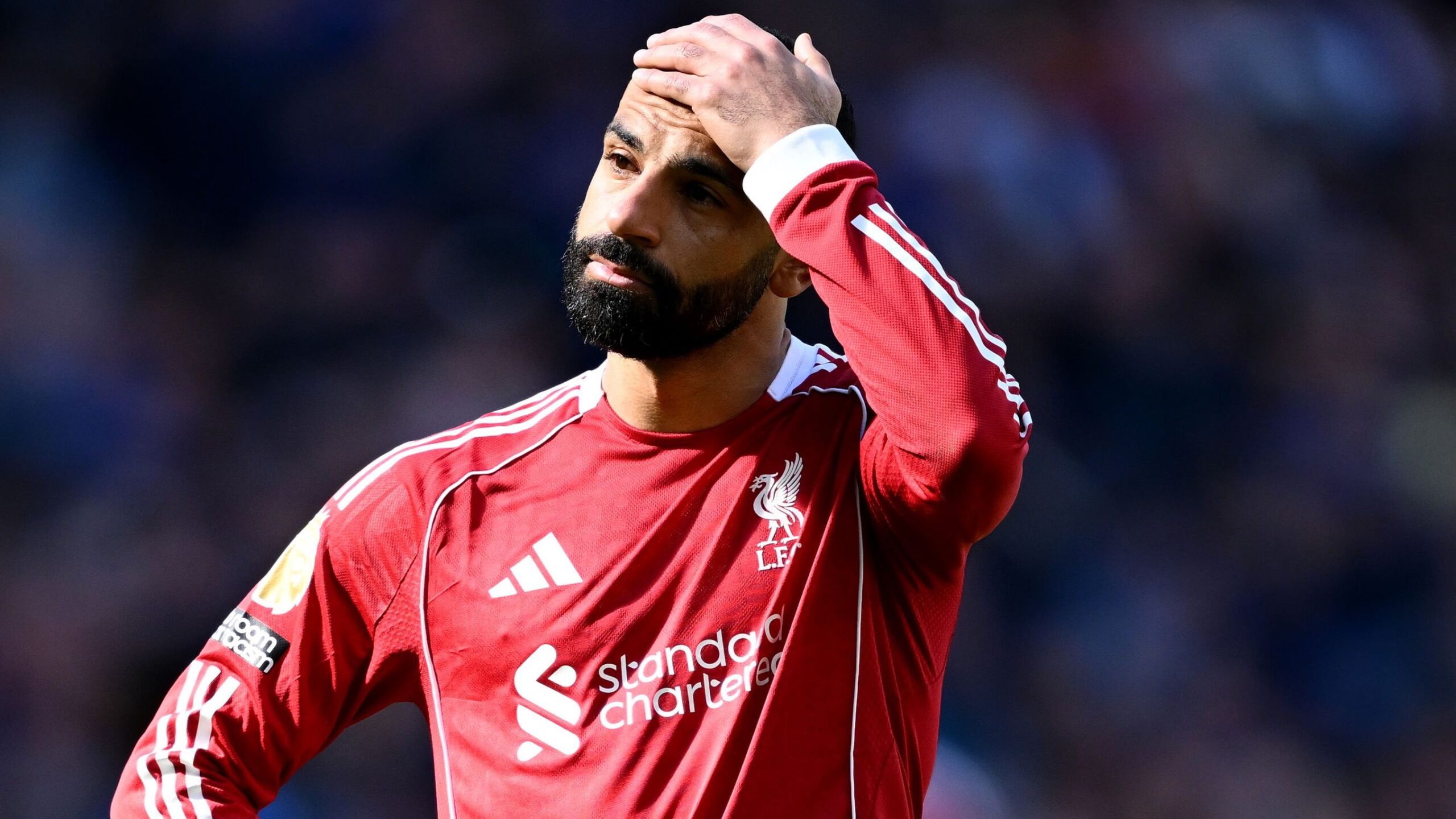 “Nuk do ta lija askund afër stadiumit”: Sjellja e Mohamed Salah të Liverpool-it tmerron Wayne Rooneyn