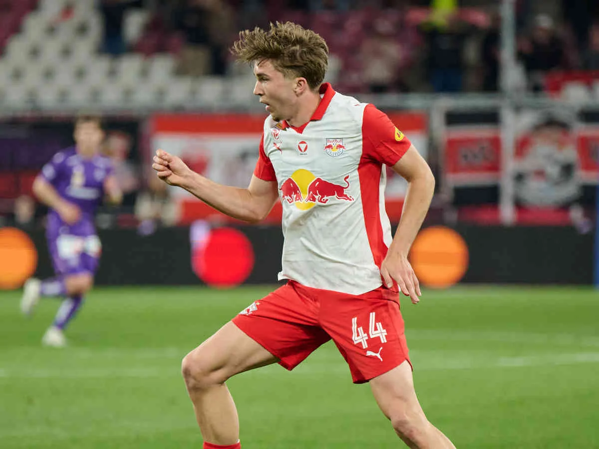 Talenti austriak Jannik Schuster kalon në Premier League