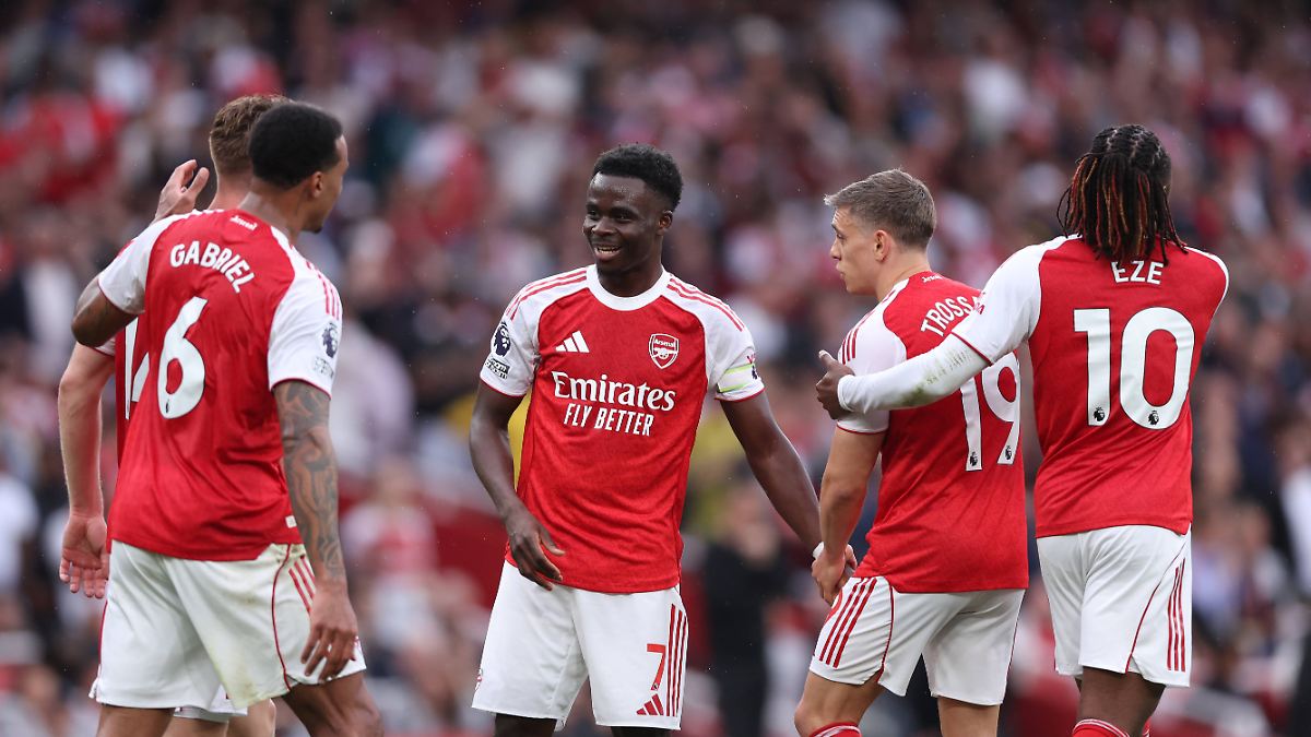 ManCity duhet të ndjekë shembullin: Arsenali po bën mirë në garën për titull