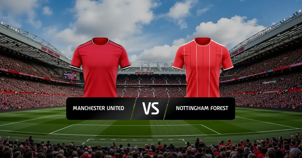 Njeri. Këshilla, shanse dhe parashikime United kundër Nottingham Forest