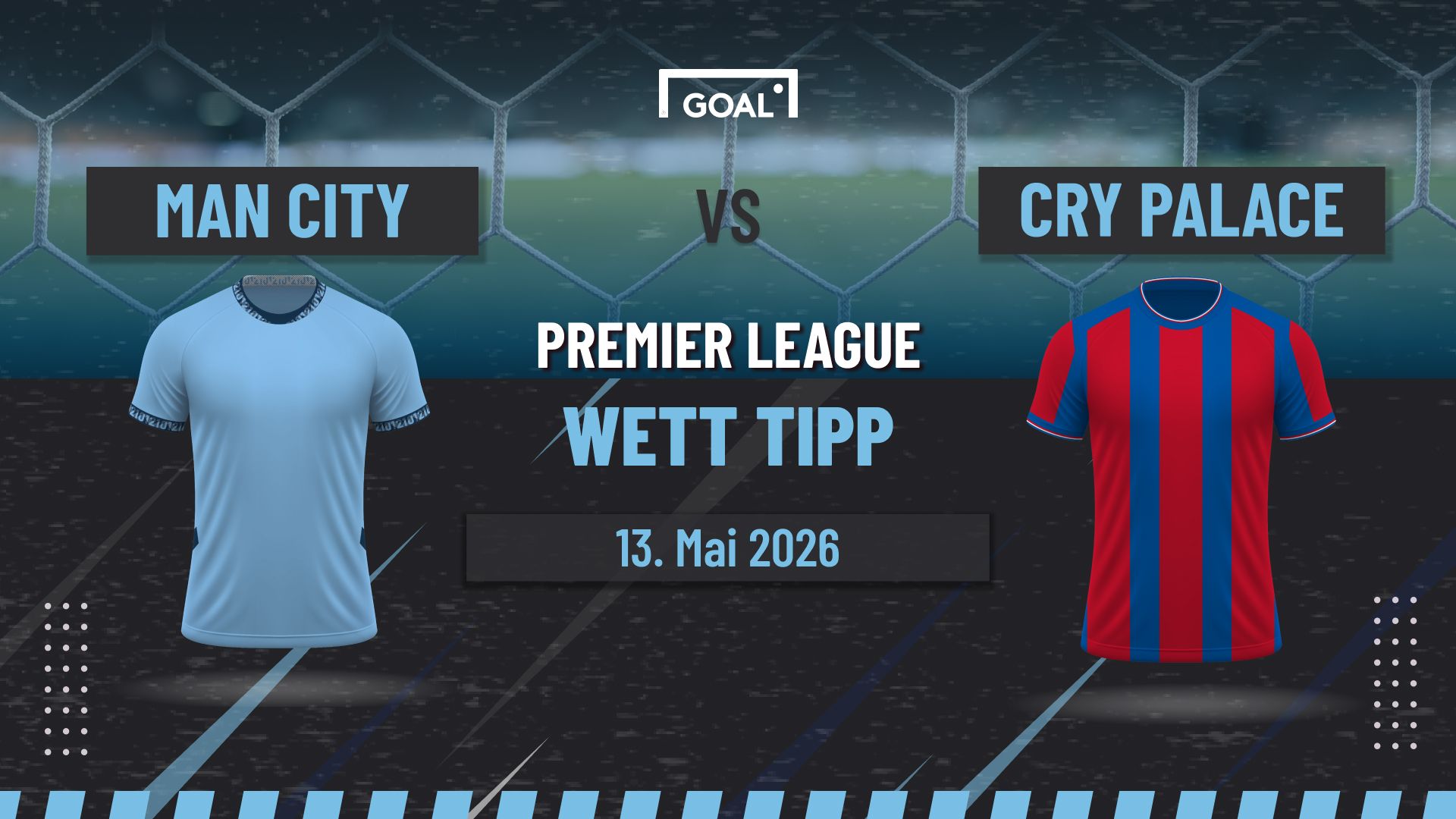 Këshilla e basteve Manchester City vs Crystal Palace: Cityzens mbajnë presionin lart