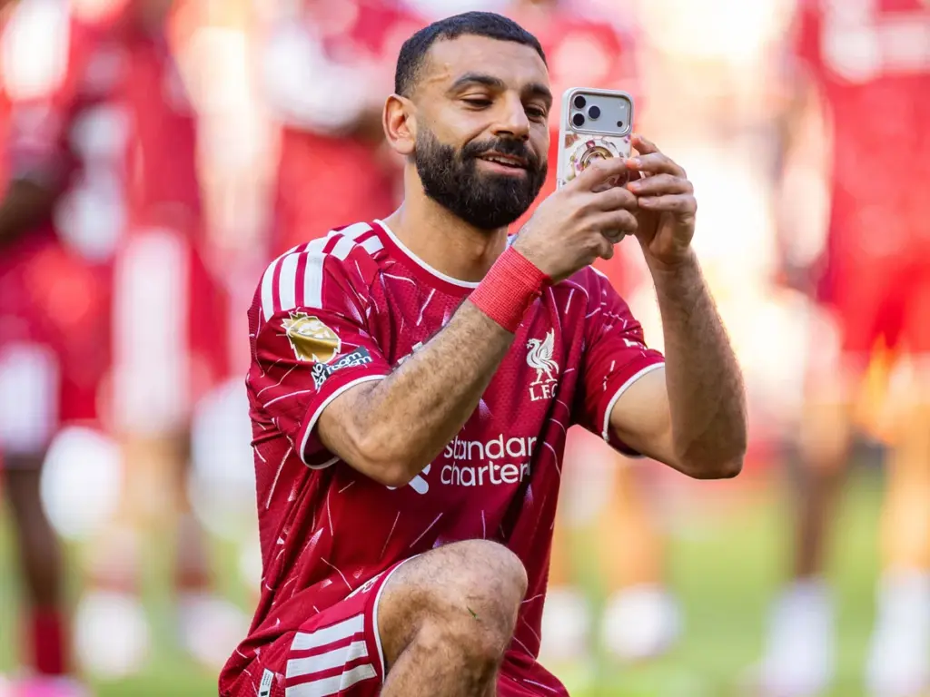 Largohet nga Liverpool: Mohamed Salah arrin ofertën gjigante