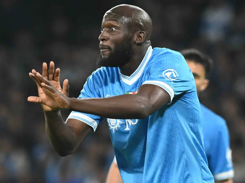 Dalja e Napolit vulosur: Romelu Lukaku kthehet në Premier League?