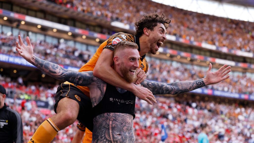 Gabim i keq në minutën e 95-të: Hull City fiton në mënyrë dramatike ndeshjen më të vlefshme të futbollit në botë