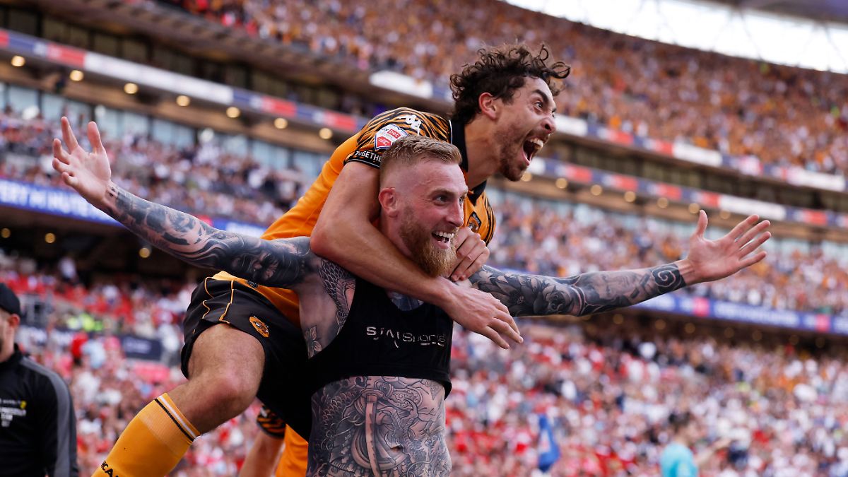 Gabim i keq në minutën e 95-të: Hull City fiton në mënyrë dramatike ndeshjen më të vlefshme të futbollit në botë