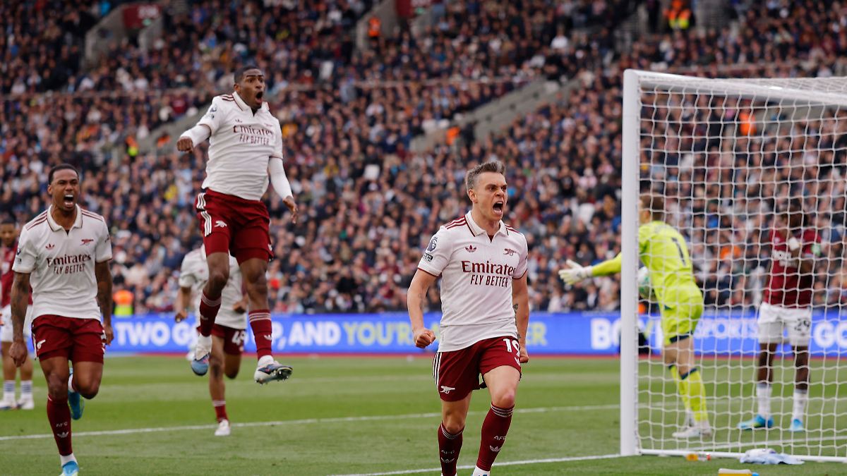 Titulli i parë pas 22 vitesh mbyllje: Arsenal FC feston lëshimin dramatik të VAR-it në sekondën e fundit
