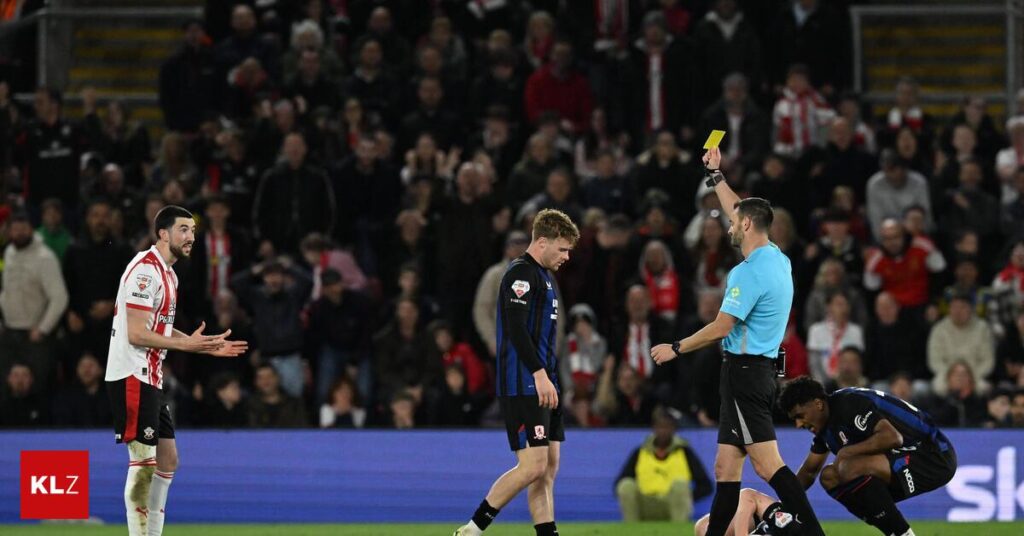 Skandali i spiunazhit: Southampton përjashtohet nga play-offi anglez