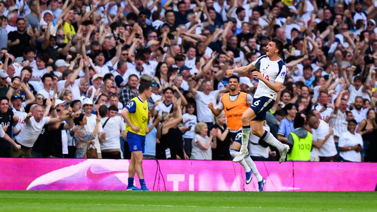 Guardiola thotë “lamtumirë”: Tottenham shmang makthin kolosal në ndeshjen e fundit