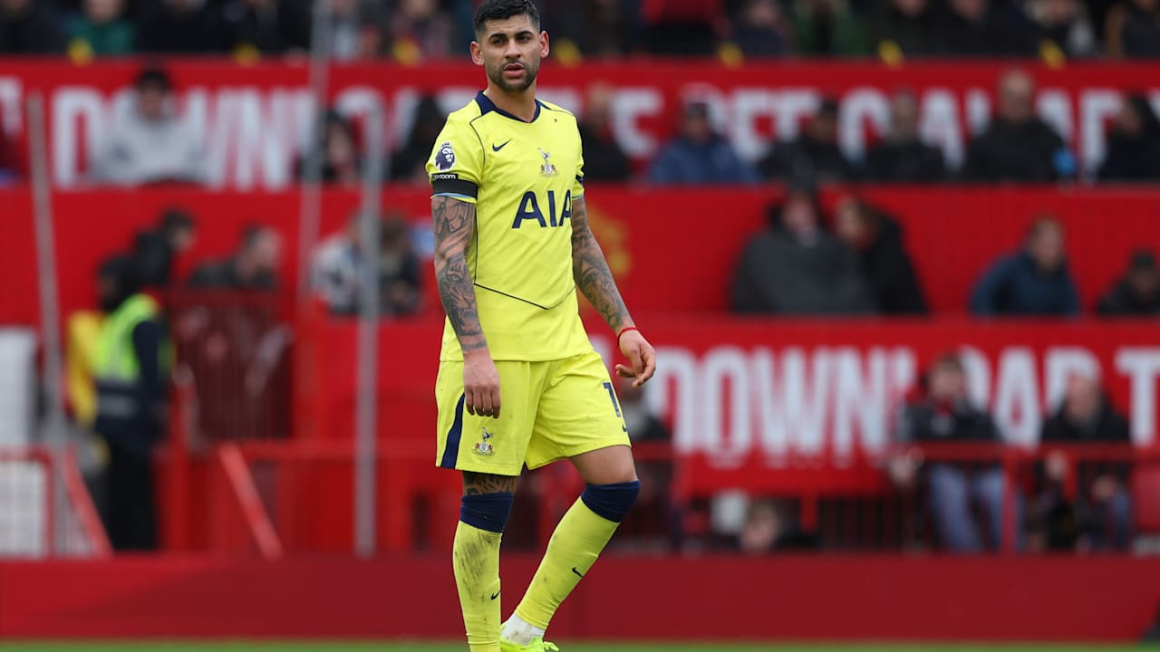 Premier League: Kapiteni i lënduar i Tottenham-it zhgënjen skuadrën | futbolli