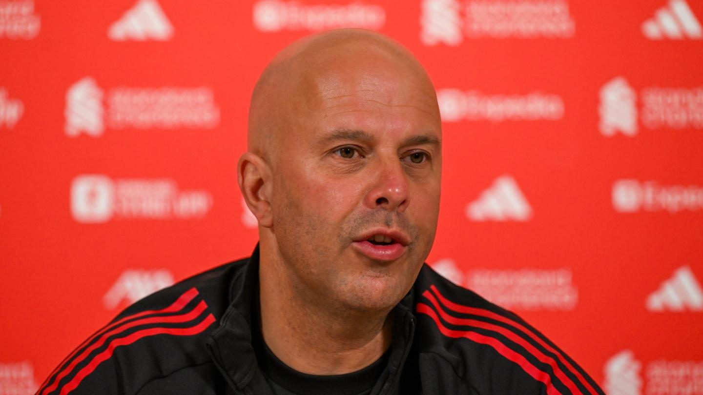 Përmbledhje: Vështrimet më të rëndësishme nga konferenca për shtyp e Arne Slot përballë Chelsea