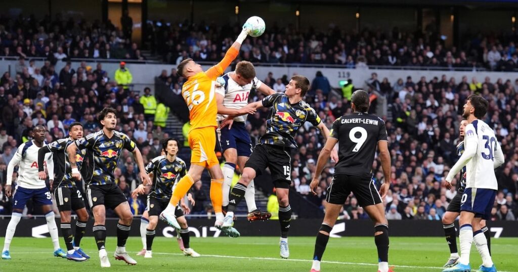 Premier League në live: Tottenham po lufton kundër rënies në duelin me Leeds