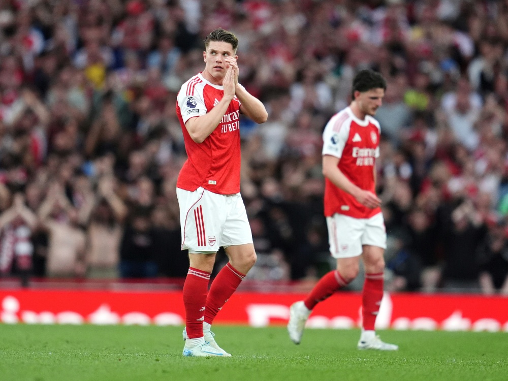 Gyökeres i fortë: FC Arsenal prezanton trilerin e titullit pa Kai Havertz