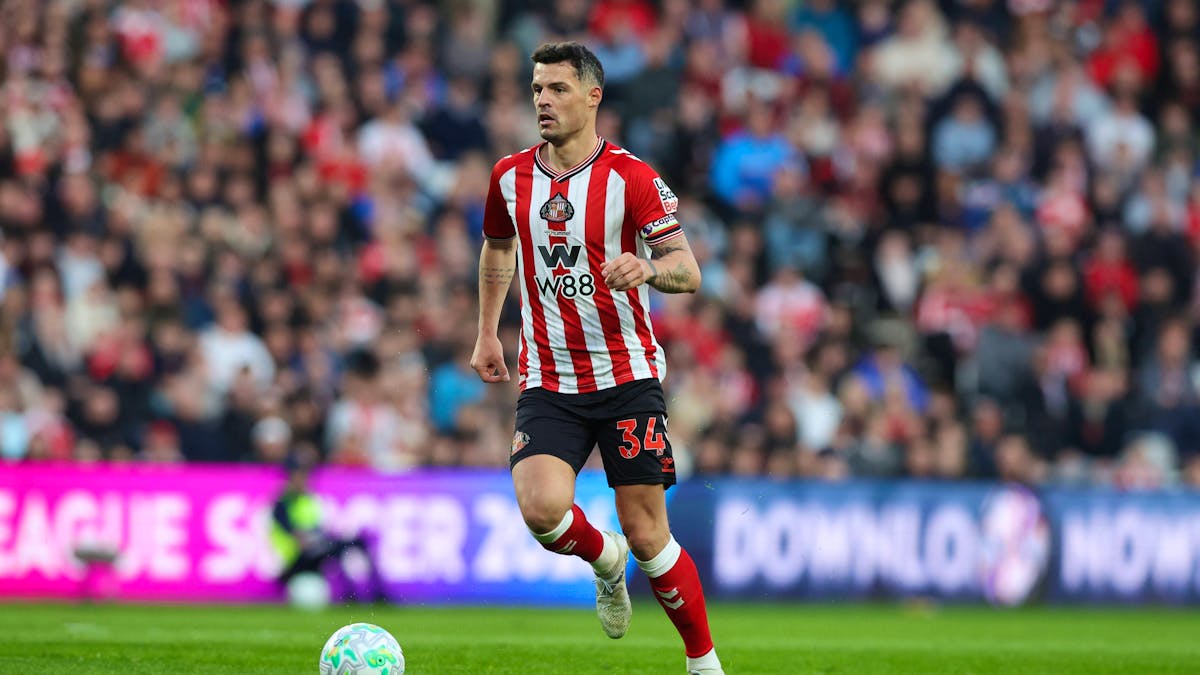 Pse Granit Xhaka do të ishte zëvendësuesi i përsosur i Casemiros në Manchester United