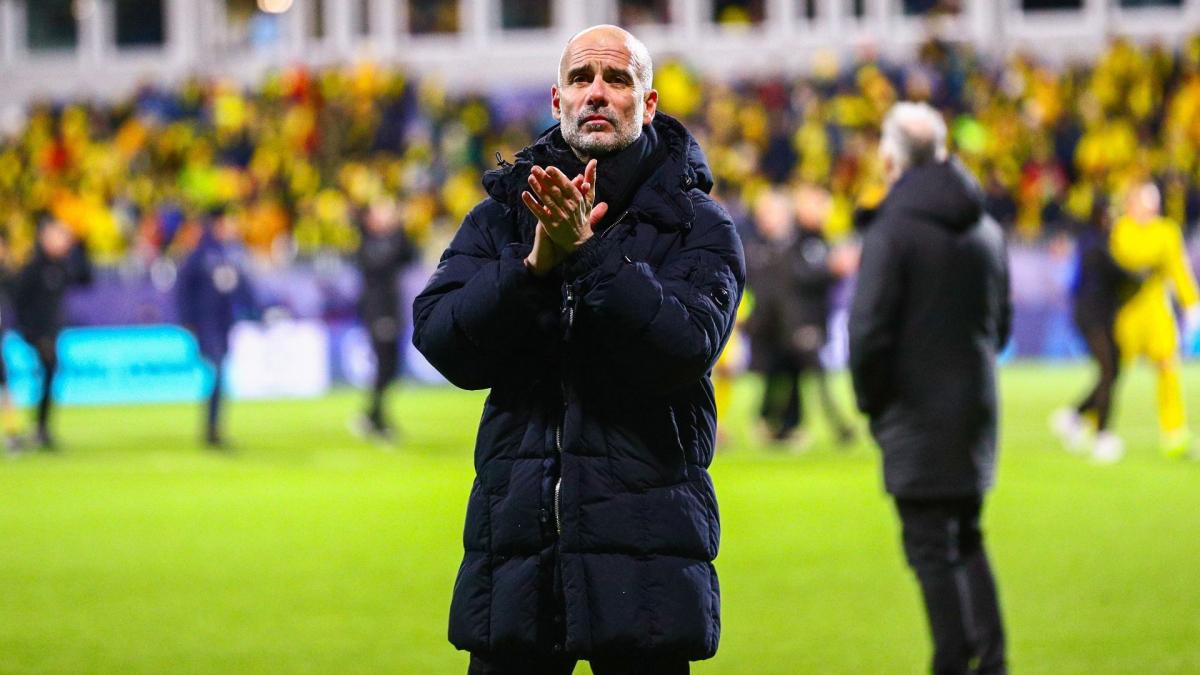 Guardiola i përgjigjet pyetjes për të ardhmen