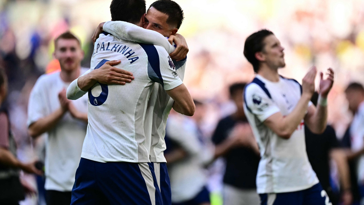 Premier League: Tottenham shpëton veten, Sunderland luan në Europa League