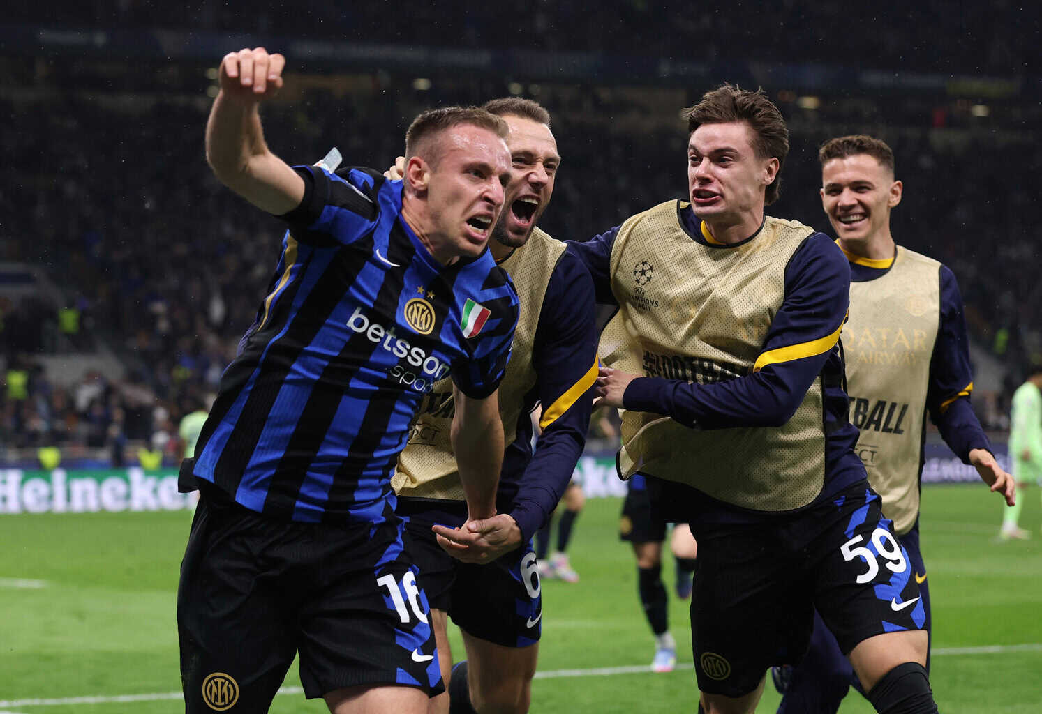 Trazira pas rënies: A do të godasë Tottenham në Inter?
