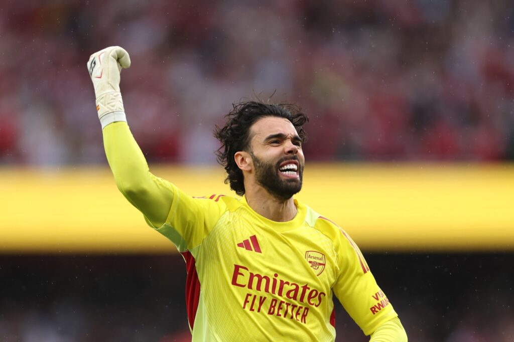 Historike: Portieri i Arsenalit, David Raya shkruan historinë e Premier League
