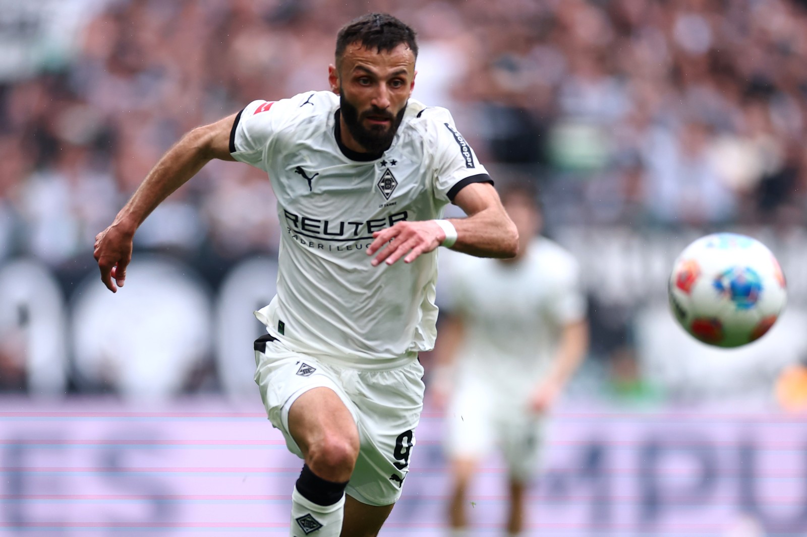 Ylli i Gladbach, Franck Honorat është duke u shkëmbyer në klubin më të mirë të Premier League