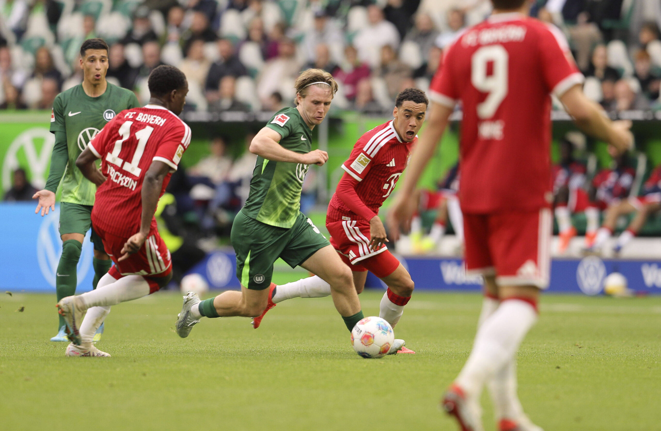 Sky info: Klubi i Premier League është në garë për Patrick Wimmer