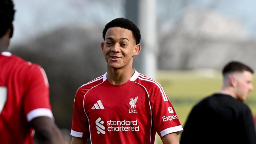 Josh Sonni-Lambie është në listën e ngushtë për çmimin e Lojtarit të Sezonit U-18 në Premier League