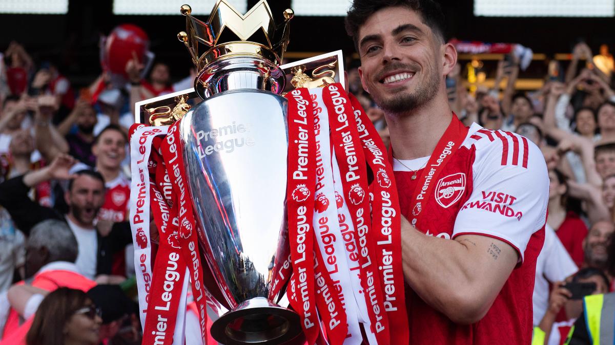 Harry Potter i Arsenalit: Kai Havertz po planifikon shfaqjen e ardhshme magjike