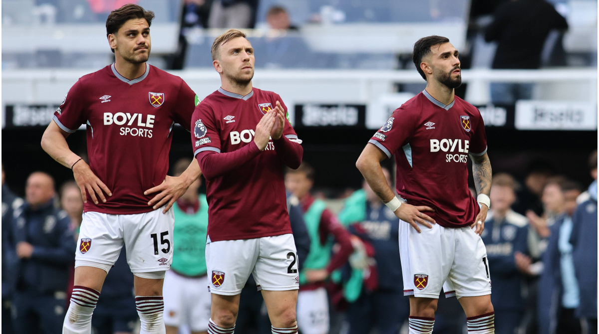 Shumë e madhe për të dështuar ka mbaruar: Rënia e West Ham-it godet Premier League dhe taksapaguesit